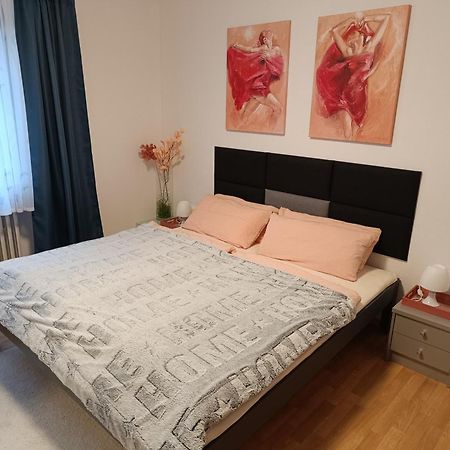 Ferienwohnung Zum Glueck Bad Kissingen Exterior photo