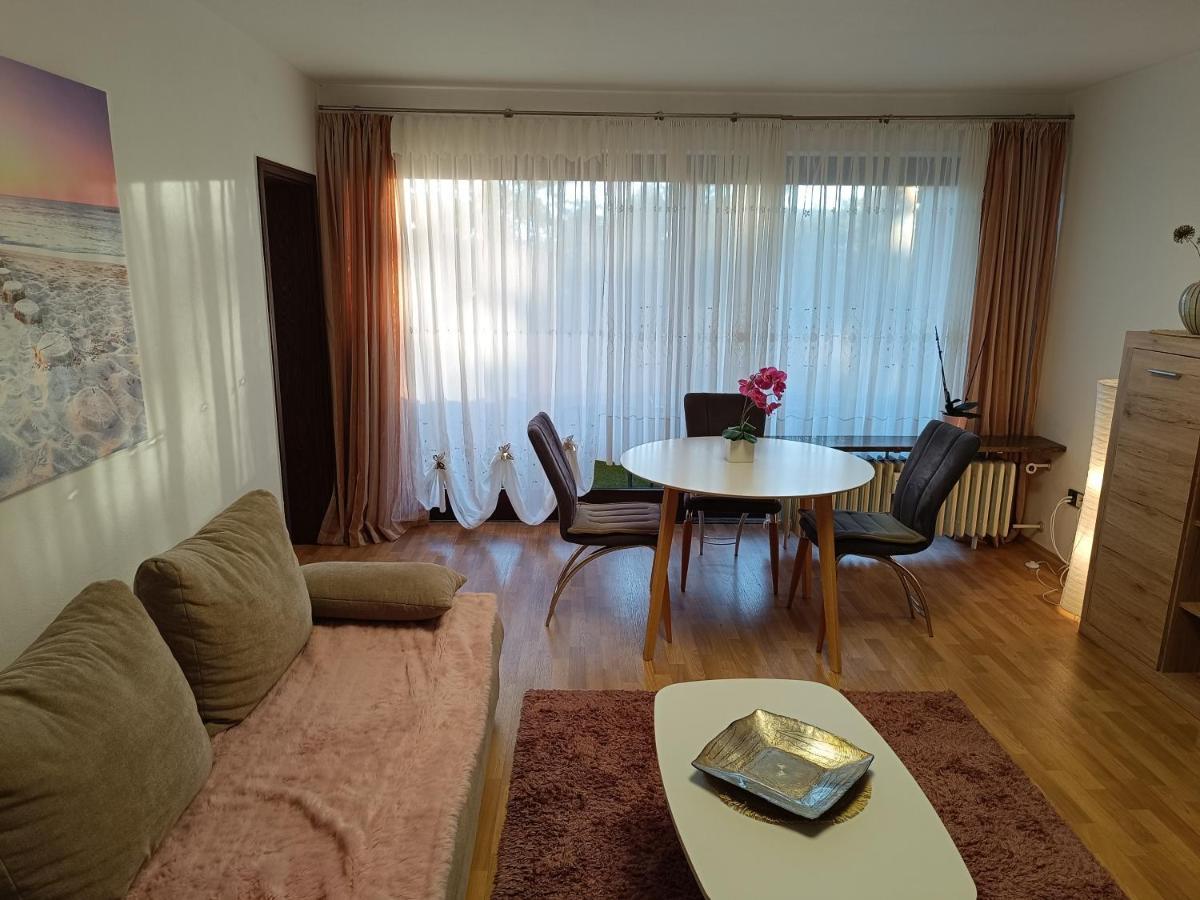 Ferienwohnung Zum Glueck Bad Kissingen Exterior photo