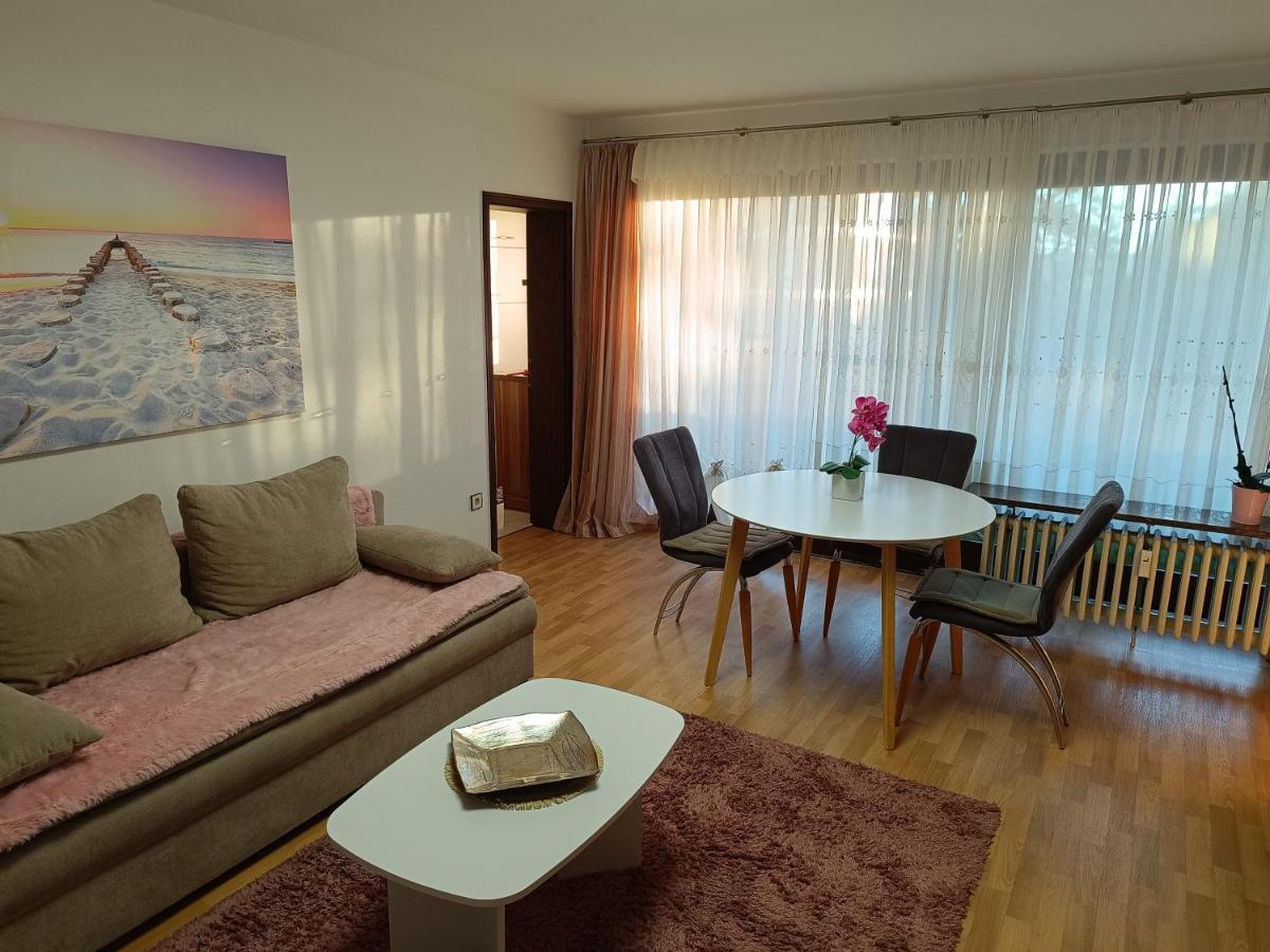 Ferienwohnung Zum Glueck Bad Kissingen Exterior photo